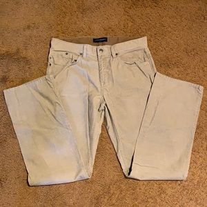 Banana Republic men’s corduroy pants